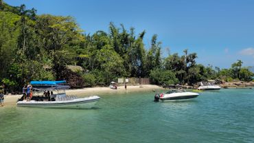 Passeio Ilha do Francês - com desembarque